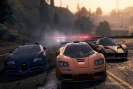 Need for Speed Most Wanted demo