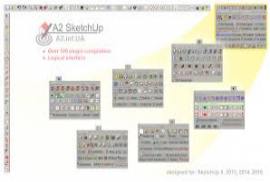 SKETCHUP MAKE 2015 DOWNLOAD visual data 7